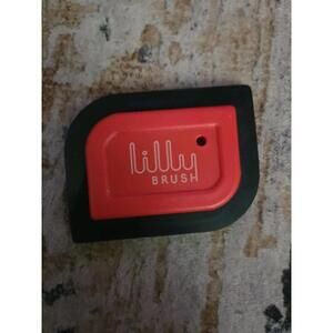 Lilly Brush Mini Pet Hair Detailer Dog Hair Remover, Cat Hair Remover Tool